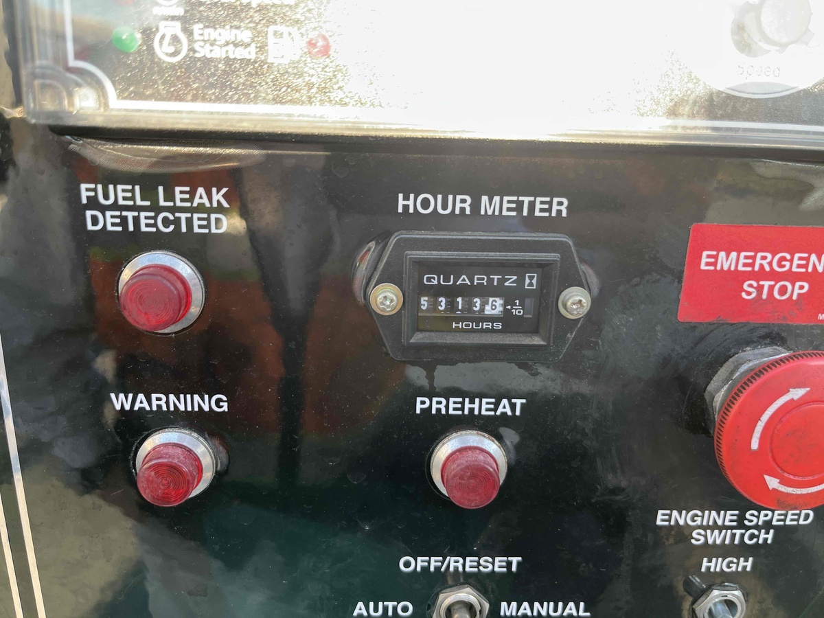 2018 Multiquip DCA25SSIU4F-5