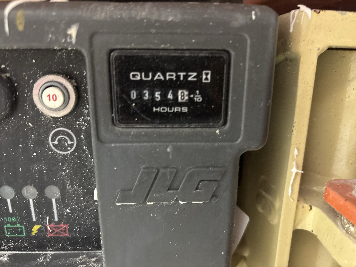 2019 JLG 1230ES-6