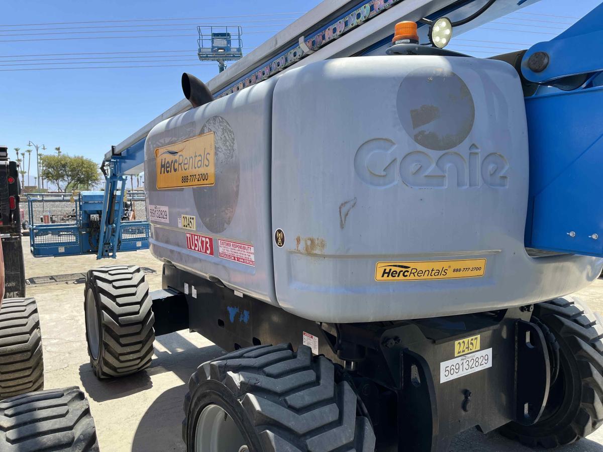 2017 Genie Z-80/60-3