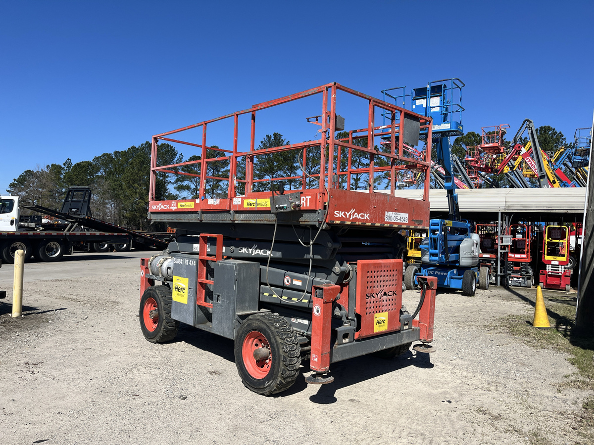 2015 Skyjack SJ8841 RT