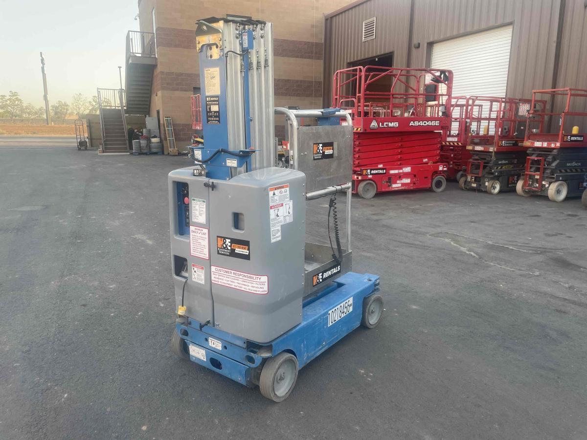 2017 Genie GR-20