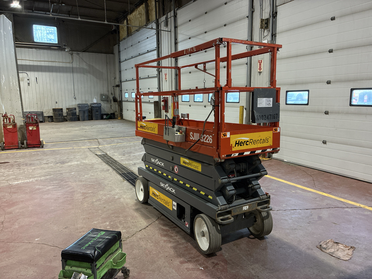 2019 Skyjack SJ3226-4