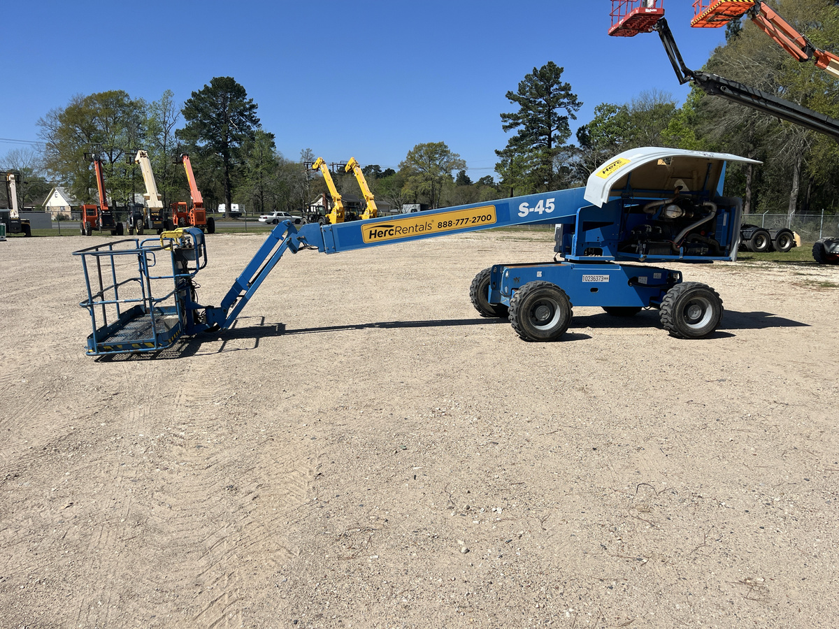 2018 Genie S-45-2