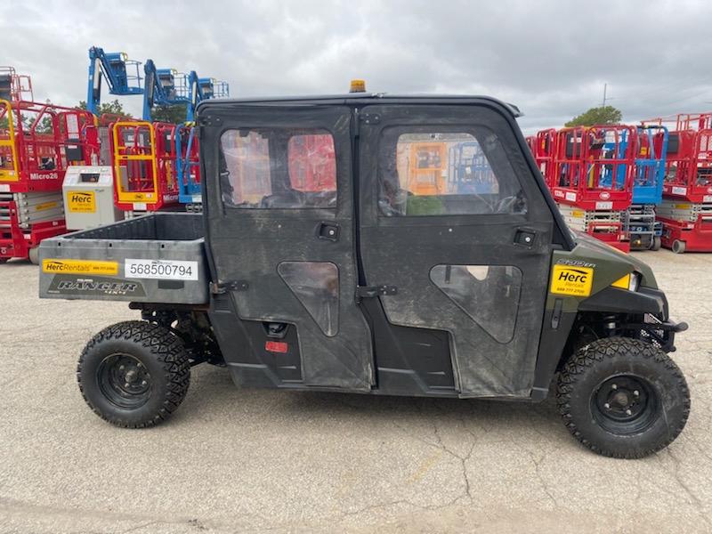 2019 Polaris Ranger Crew 570 EFI