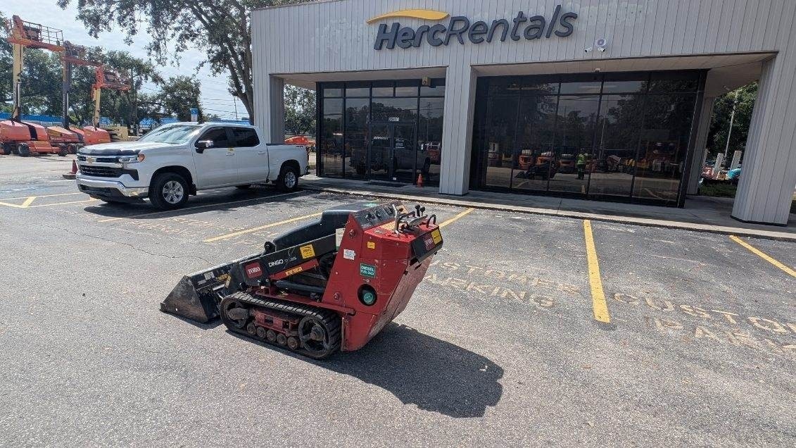 2021 Toro DINGO TX525N-4