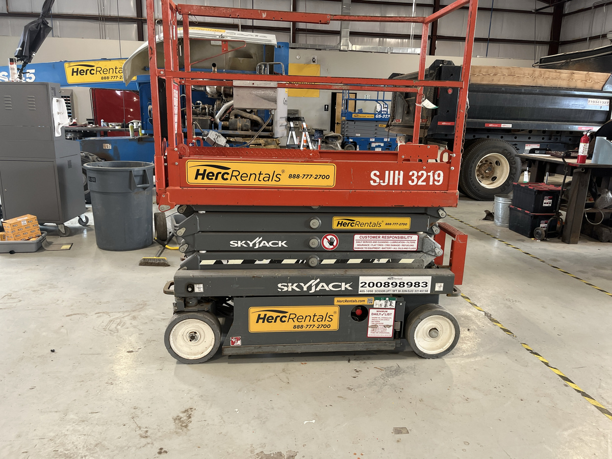 2019 Skyjack SJ3219-3