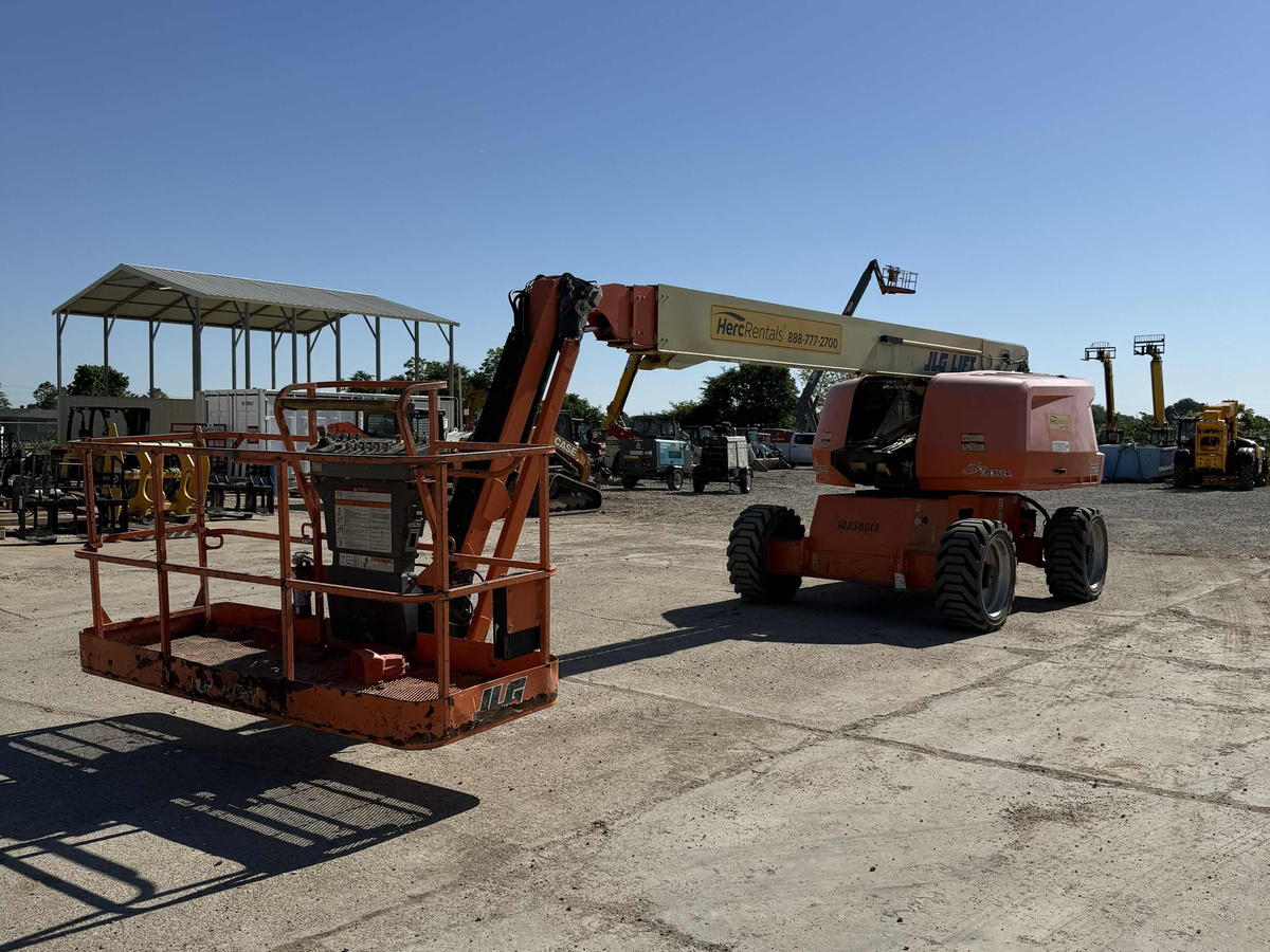 2018 JLG 660SJ-4