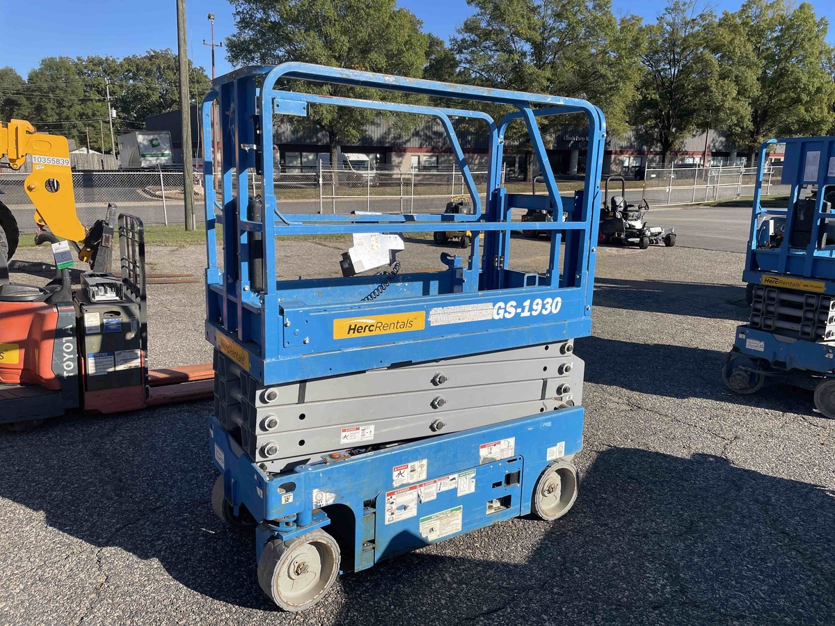 2019 Genie GS-1930-3