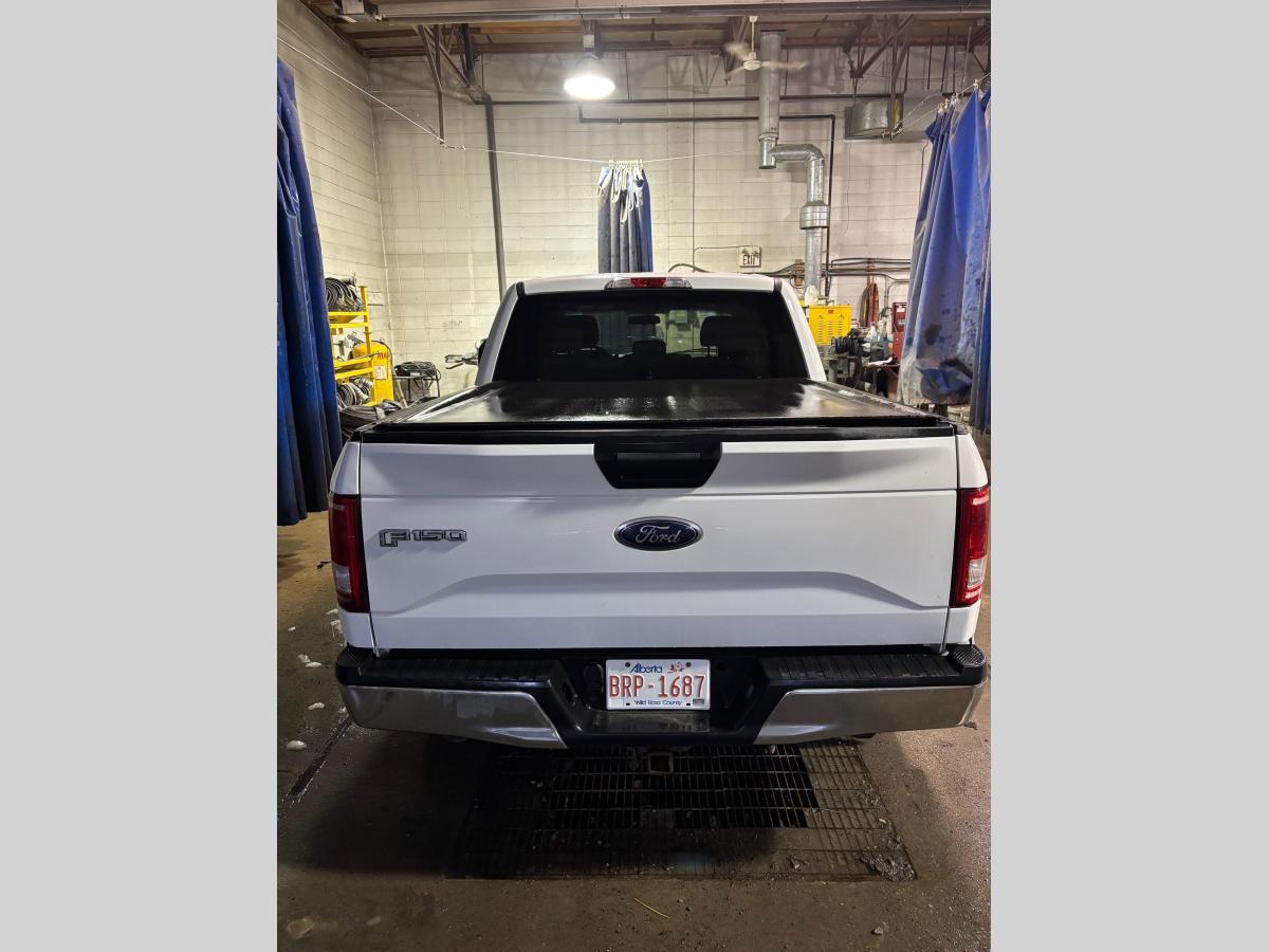 2015 Ford F150