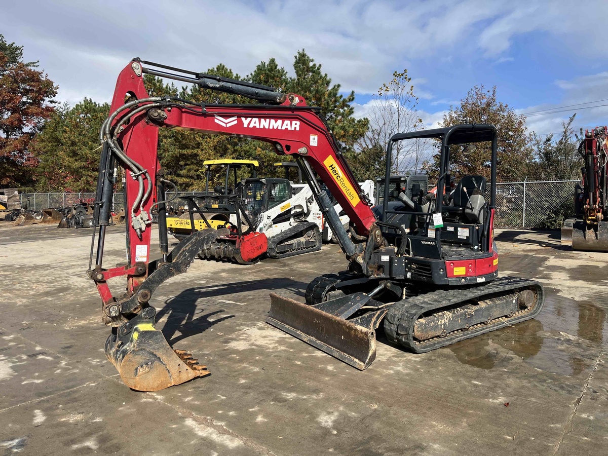 2021 Yanmar ViO55-2