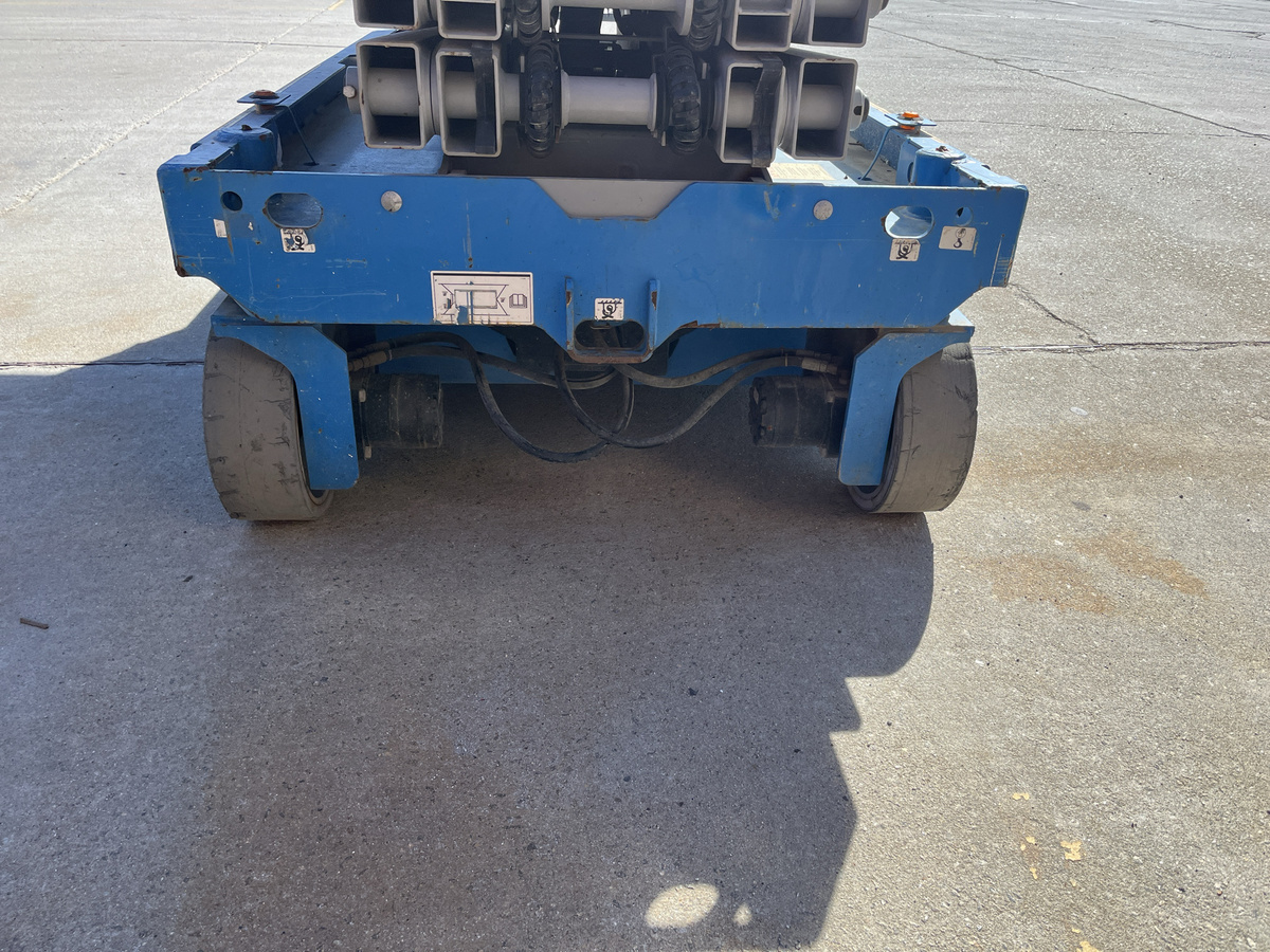 2019 Genie GS-4047-13