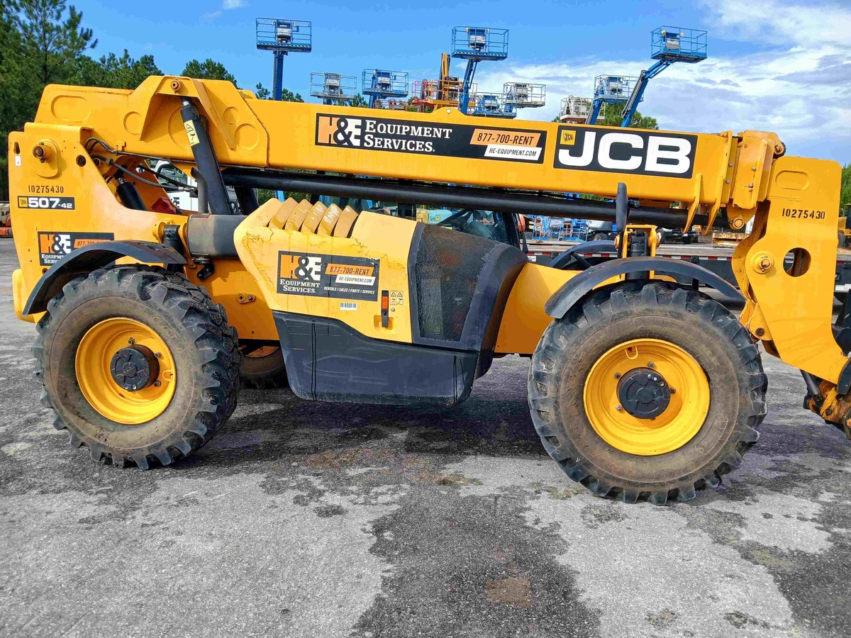 2019 JCB 507-42-6