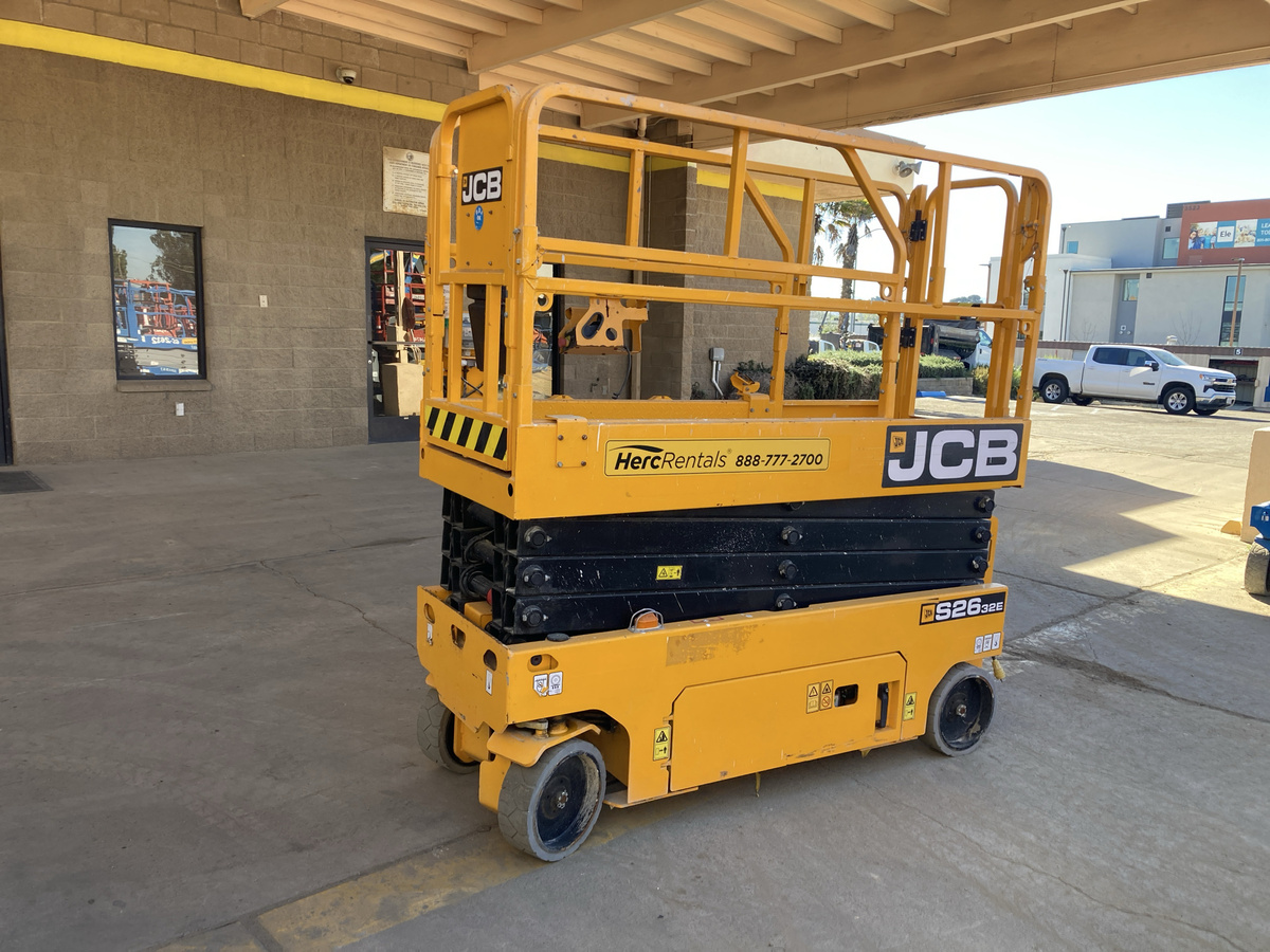 2023 JCB S2632E-5