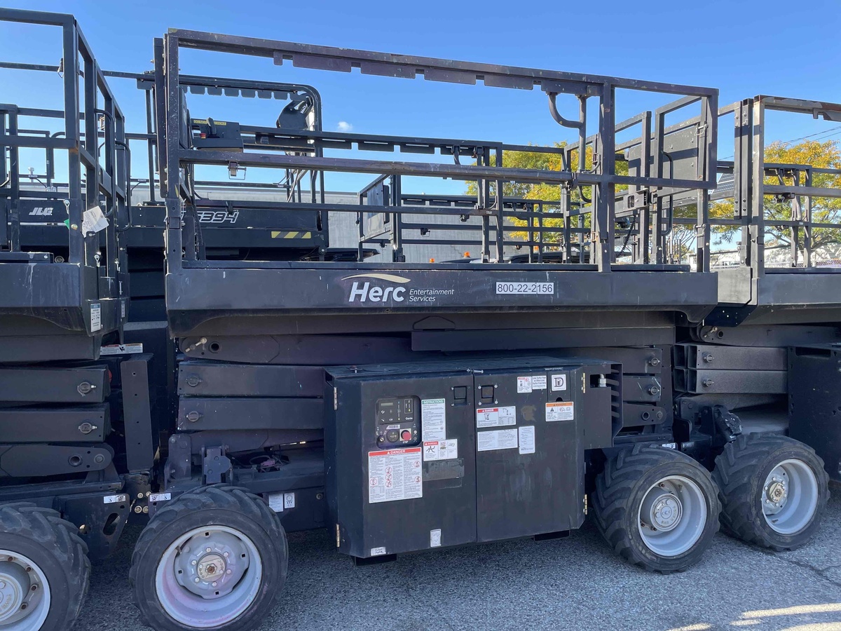 2018 Genie GS-2669 RT