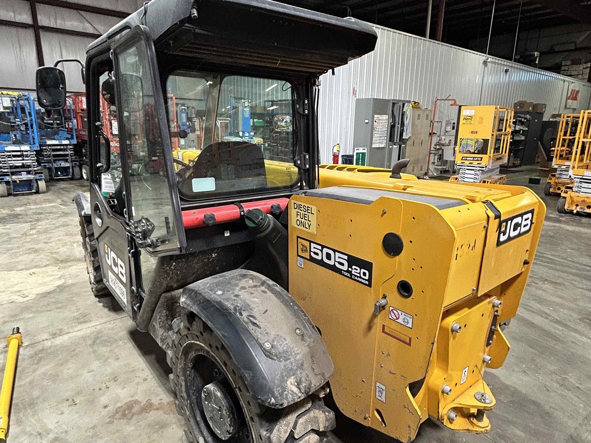 2022 JCB 505-20 TC-11