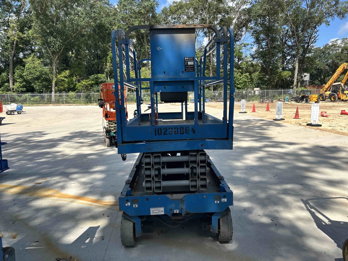 2017 Genie GS-2646-3