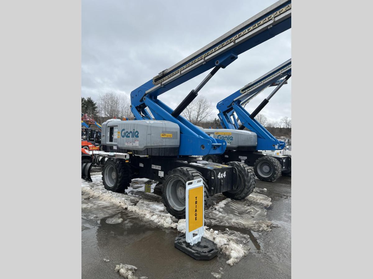 2017 Genie S-85