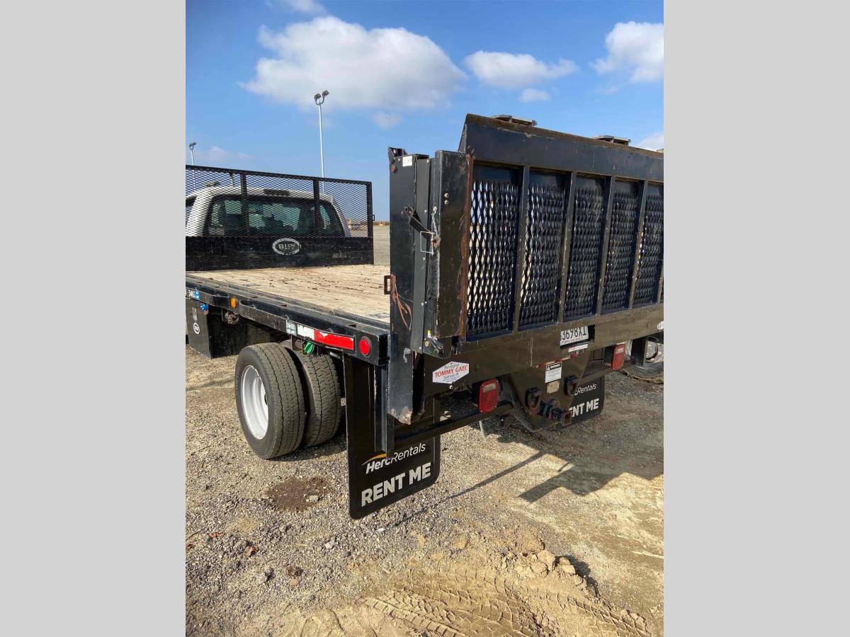 2016 Ford F550