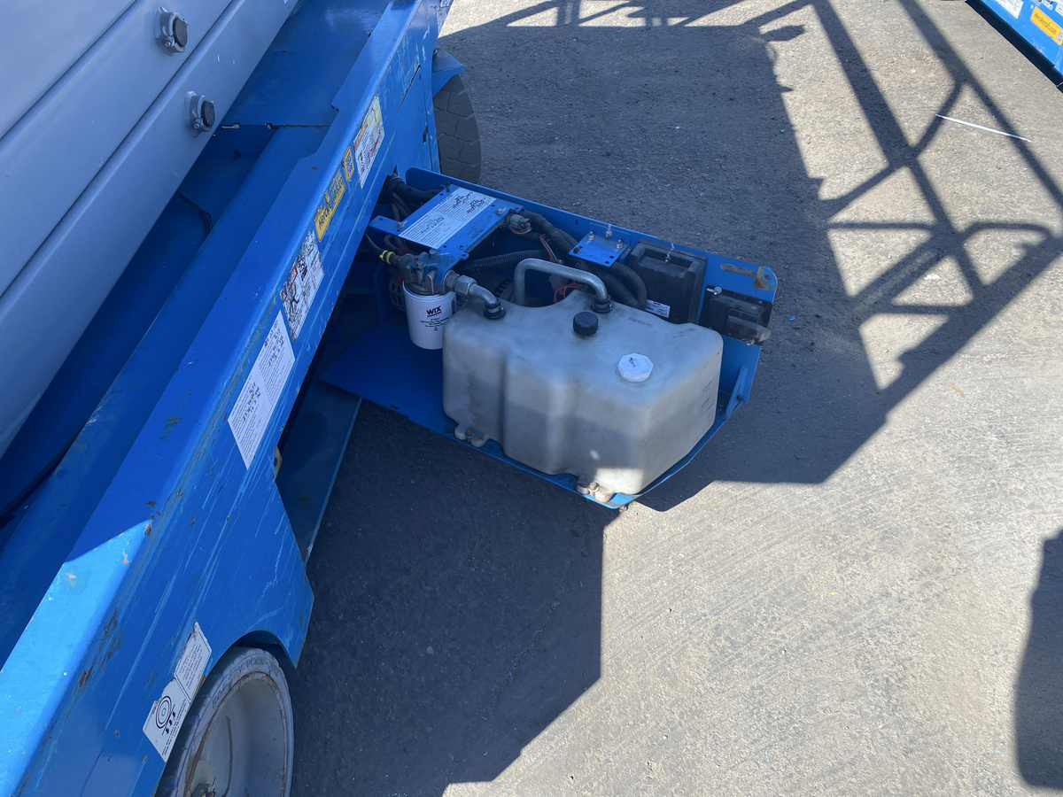 2018 Genie GS-3246-11