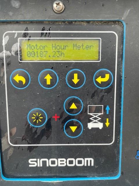 2021 Sinoboom 1212E(4047E)