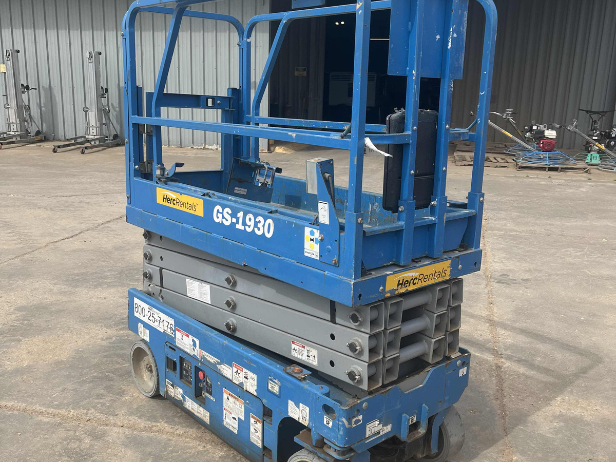 2019 Genie GS-1930-3