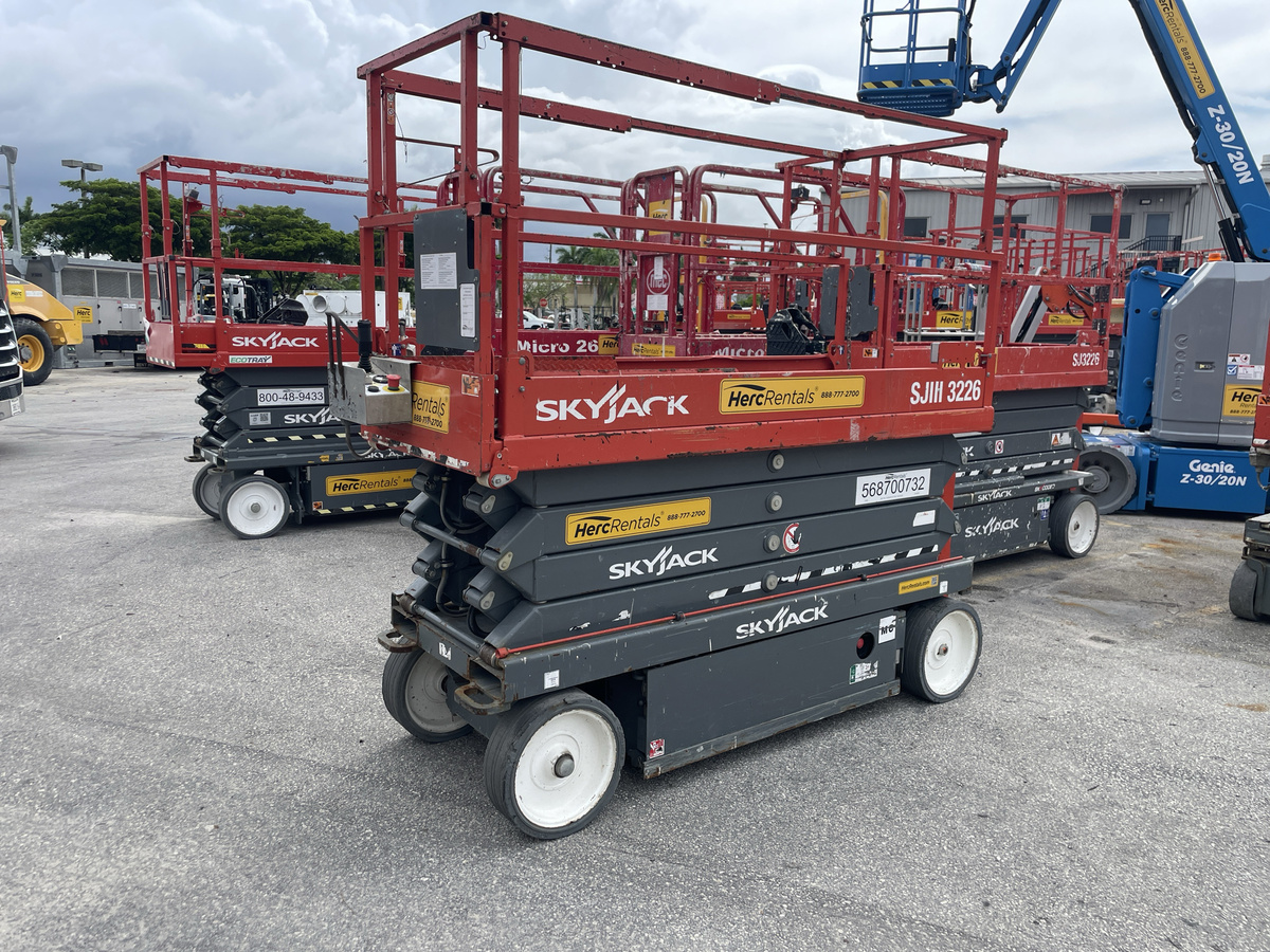 2019 Skyjack SJ3226