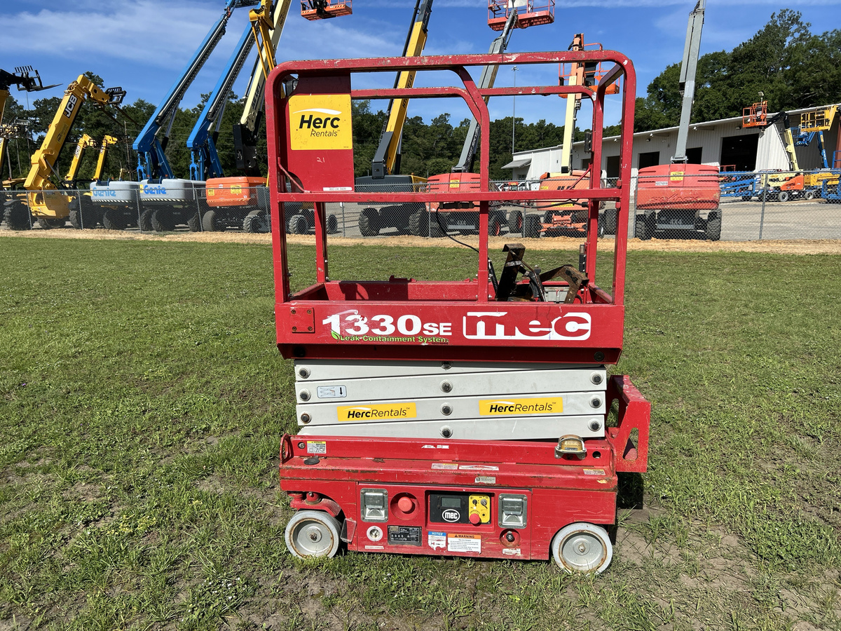 2019 MEC 1330SE
