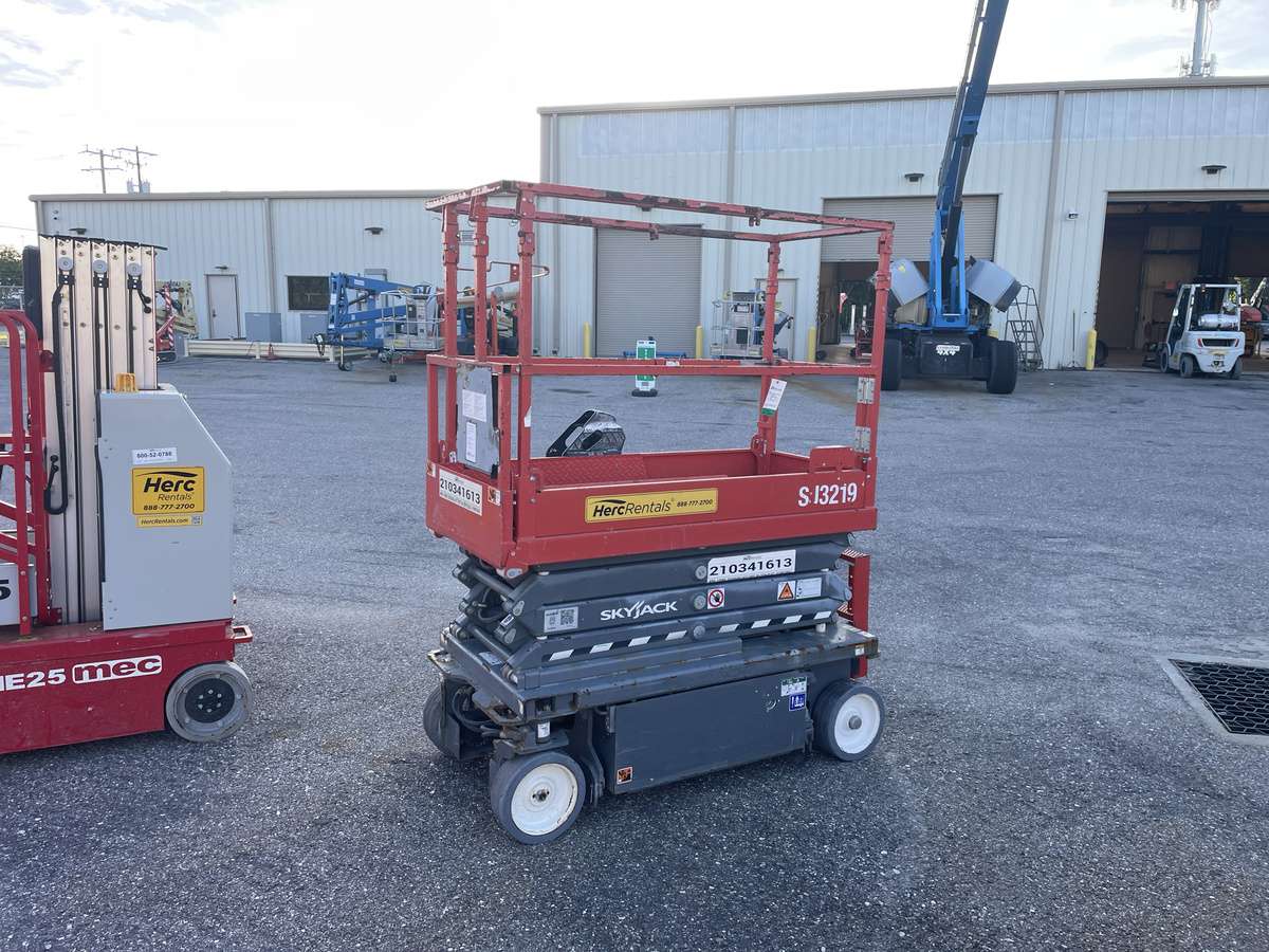 2021 Skyjack SJ3219-5