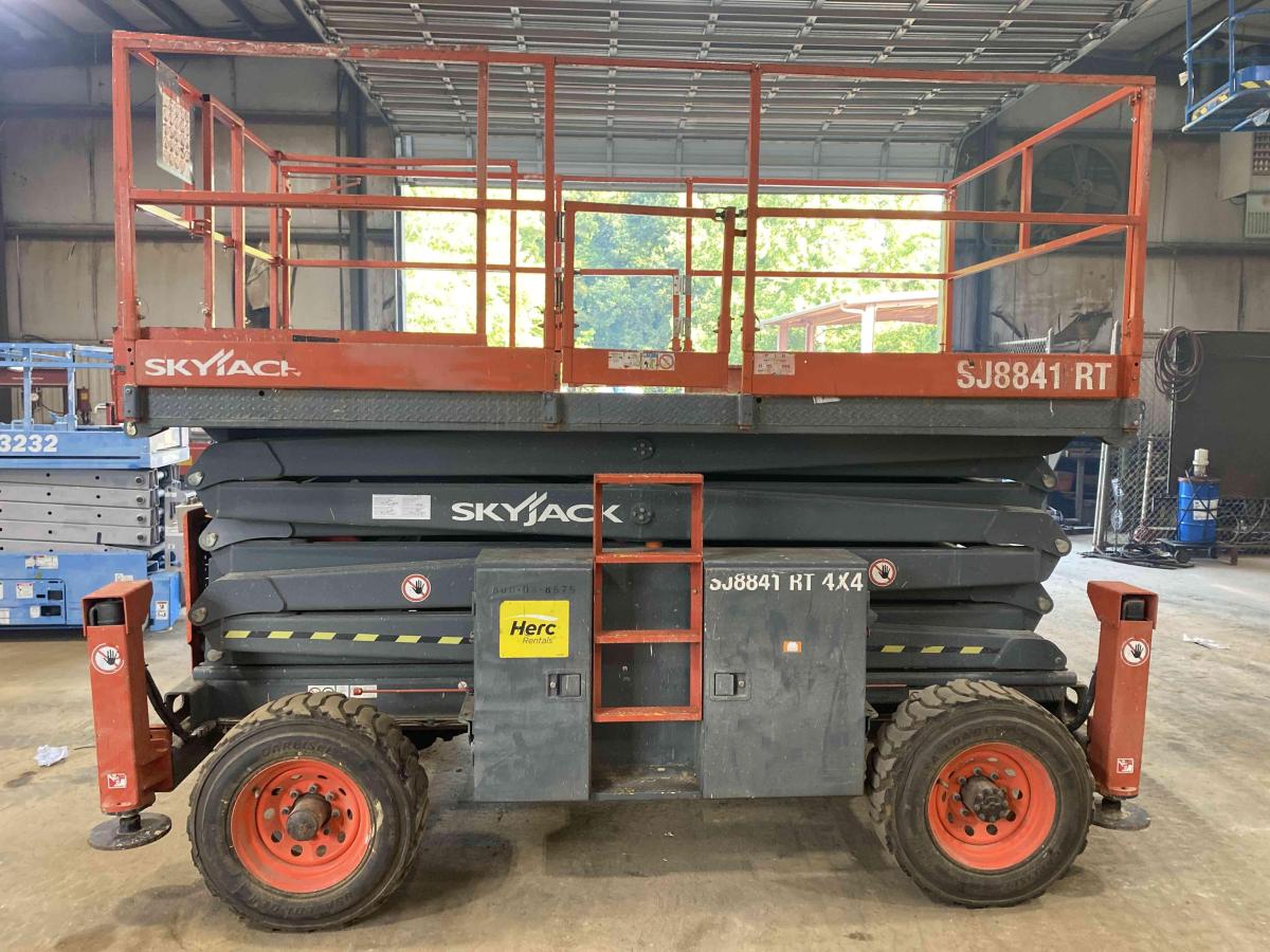 2015 Skyjack SJ8841 RT-3