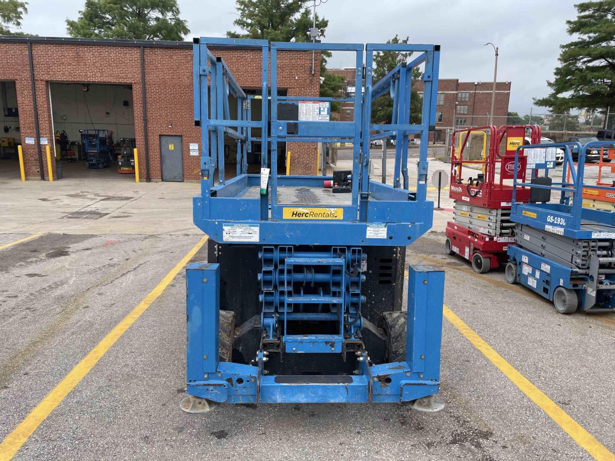 2015 Genie GS-3369 RT