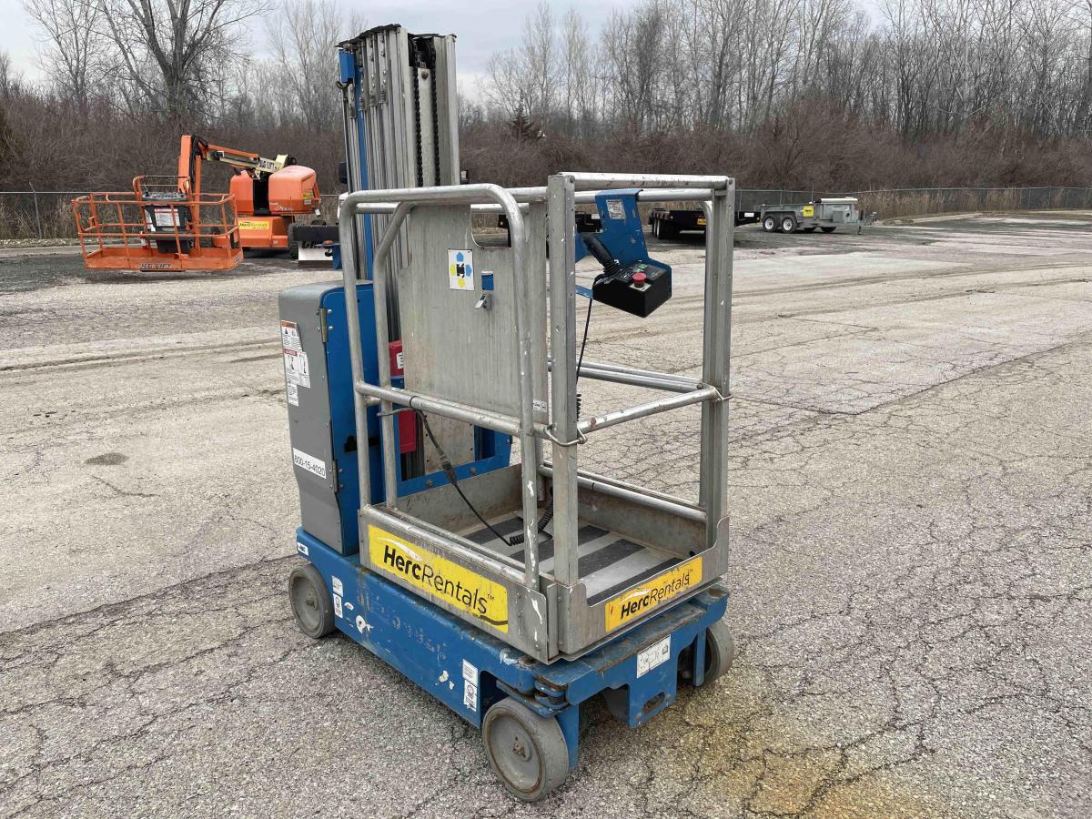 2017 Genie GR-20