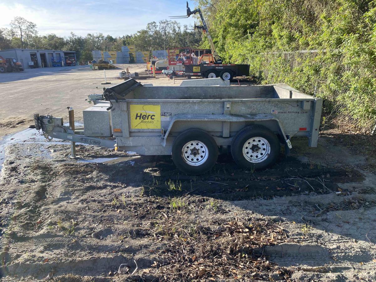 2018 Felling FT-10DT