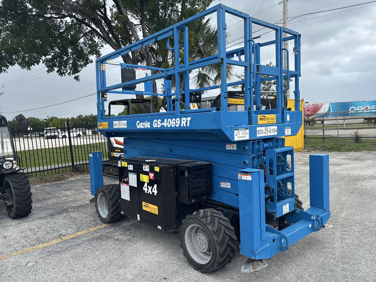 2019 Genie GS-4069 RT