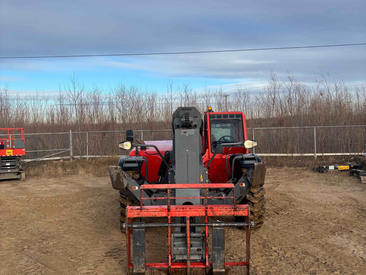 2019 Skyjack SJ1256 THS-4