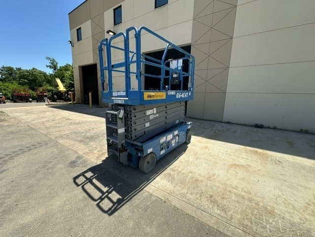 2018 Genie GS-4047-3