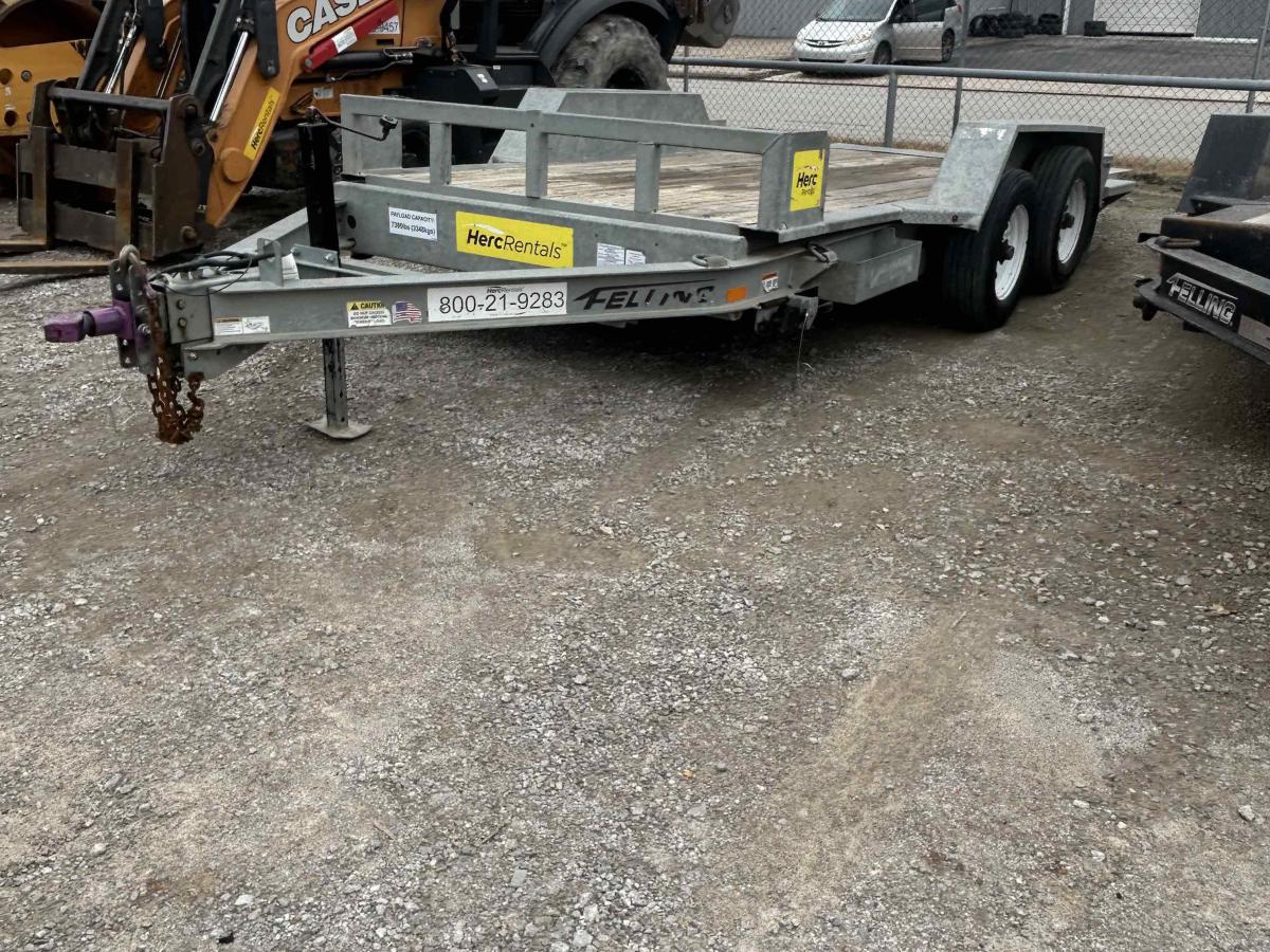 2018 Felling FT10ITIG