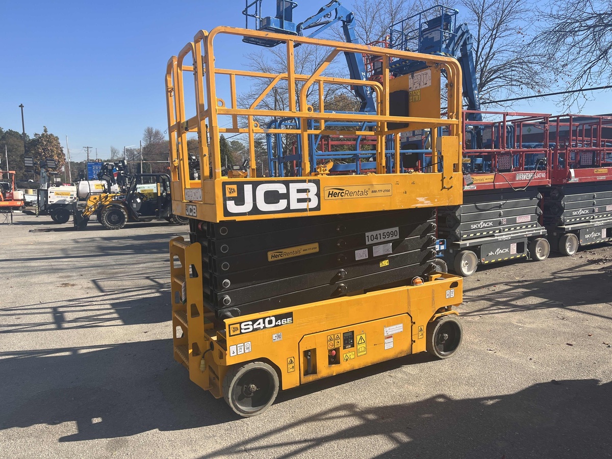 2023 JCB S4046E