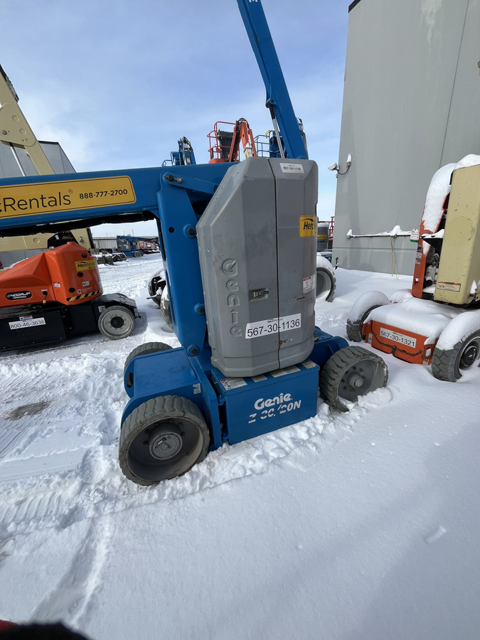 2014 Genie Z-30/20N RJ-2