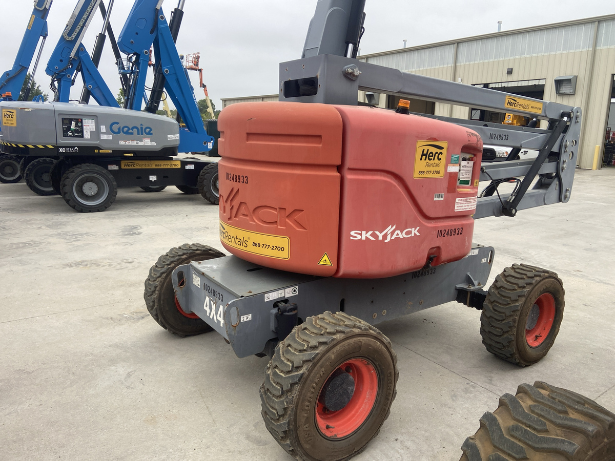 2018 Skyjack SJ46 AJ-4