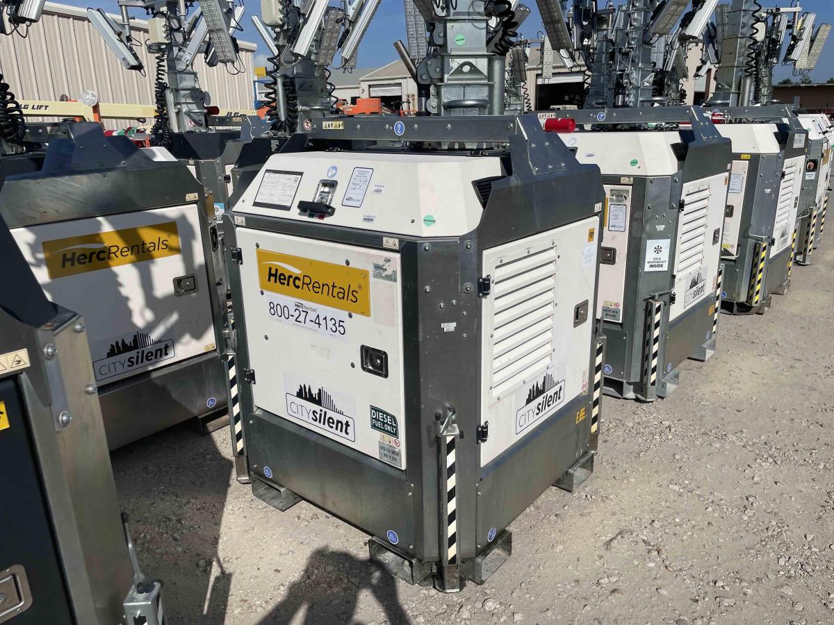 2019 Generac CUBE HYPER