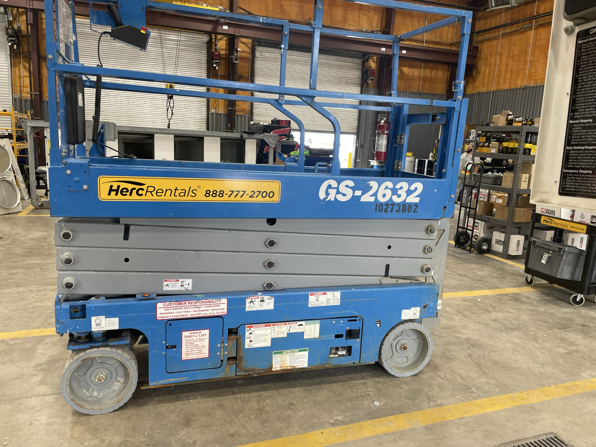2019 Genie GS-2632-2
