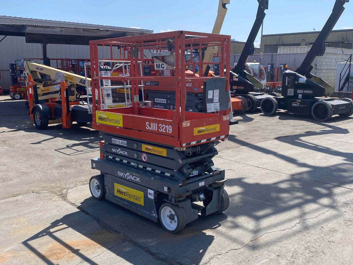 2016 Skyjack SJ3219