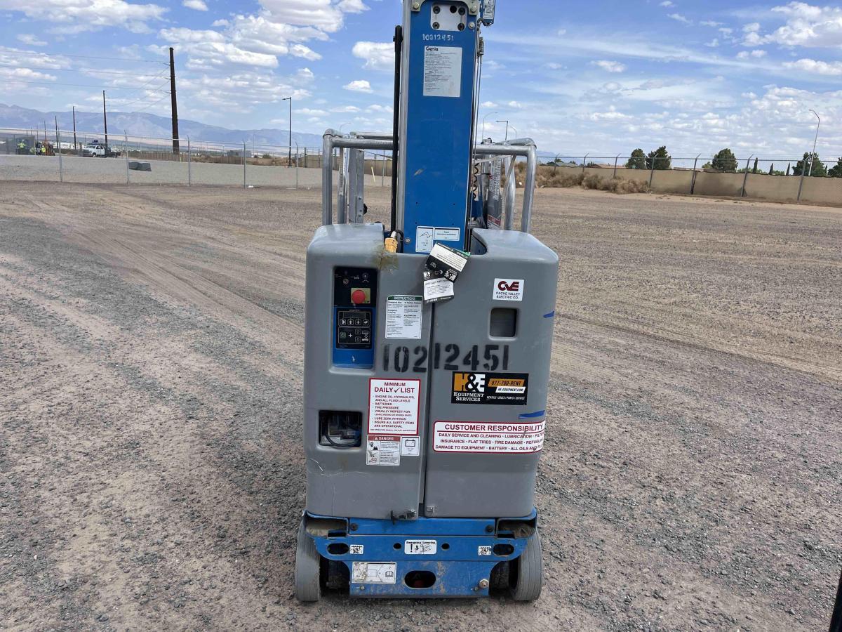 2017 Genie GR-20