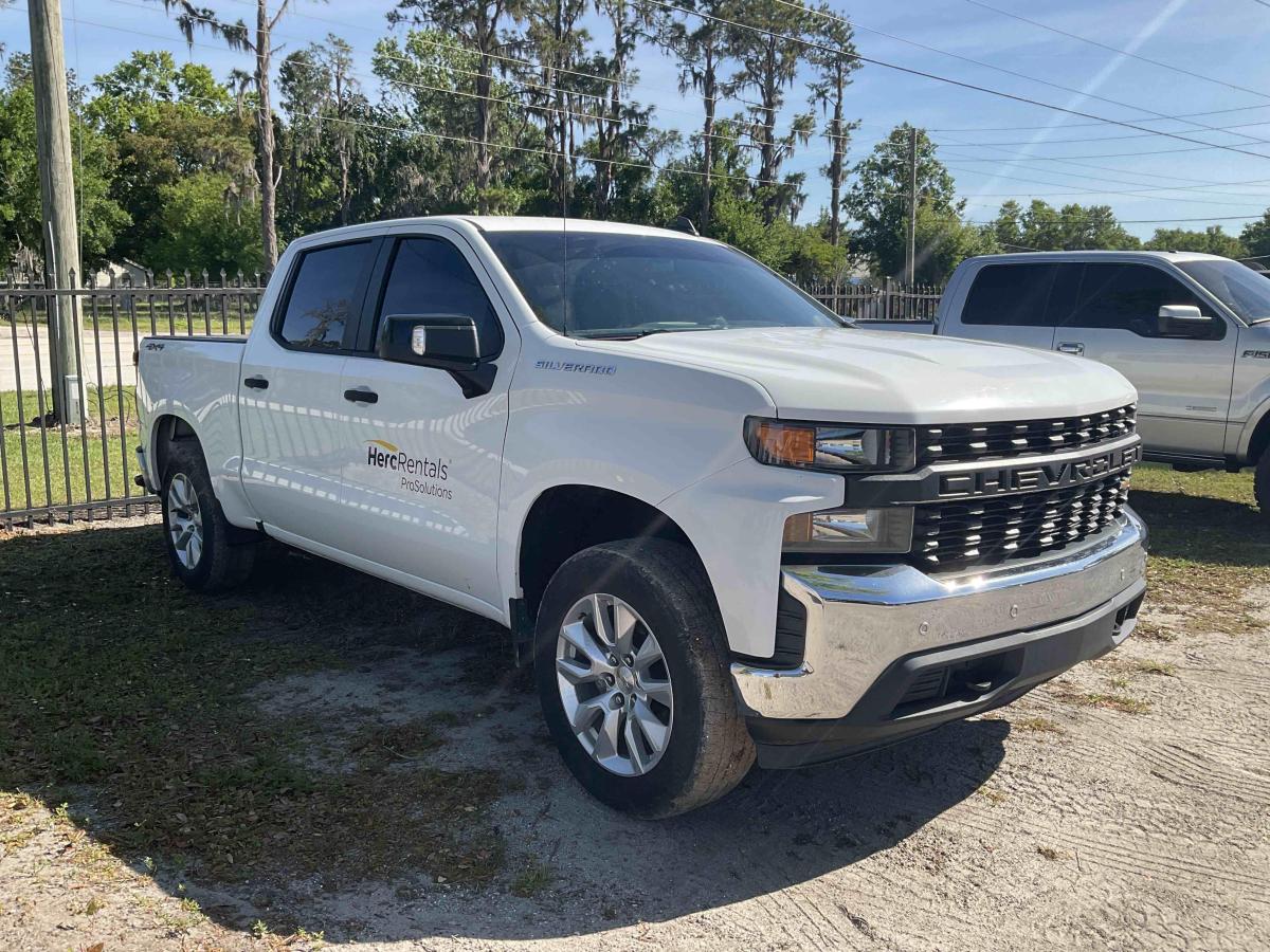 2020 Chevrolet 1500