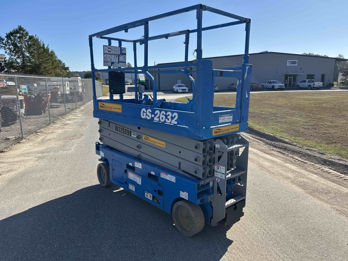 2021 Genie GS-2632-4