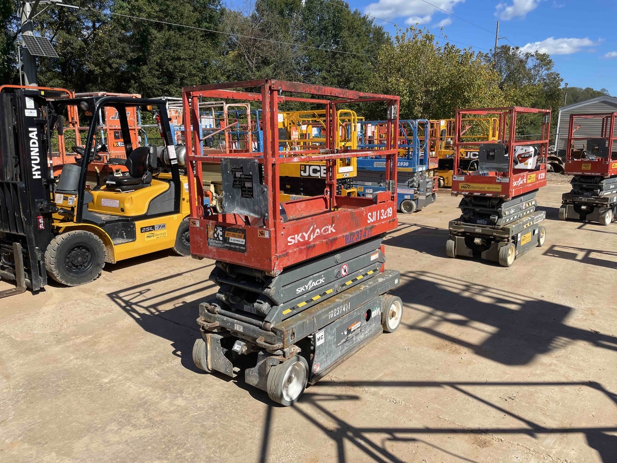 2018 Skyjack SJ3219-5