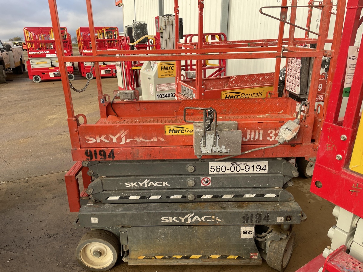 2018 Skyjack SJ3219