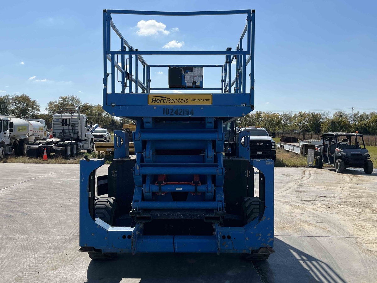 2018 Genie GS-5390 RT-4