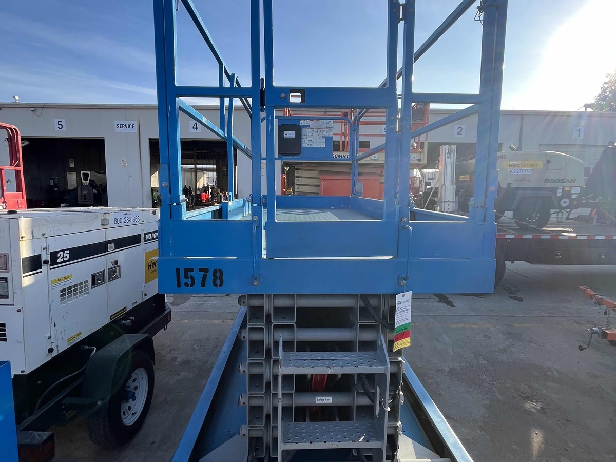 2020 Genie GS-4655-2