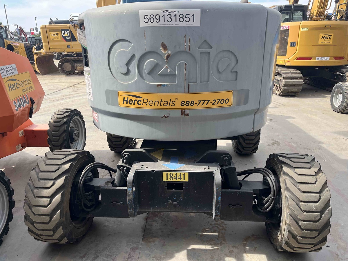 2013 Genie Z-45/25J RT-7